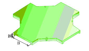 XQJ-TPC-11四通護罩